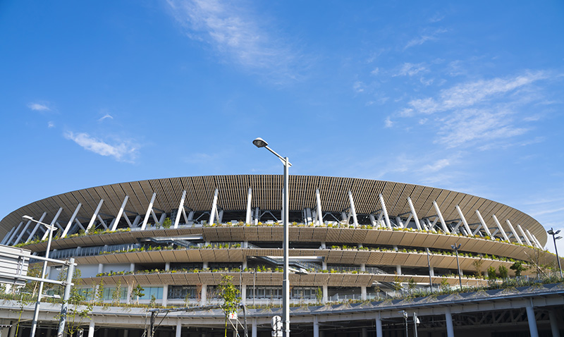 オリンピックスタジアム