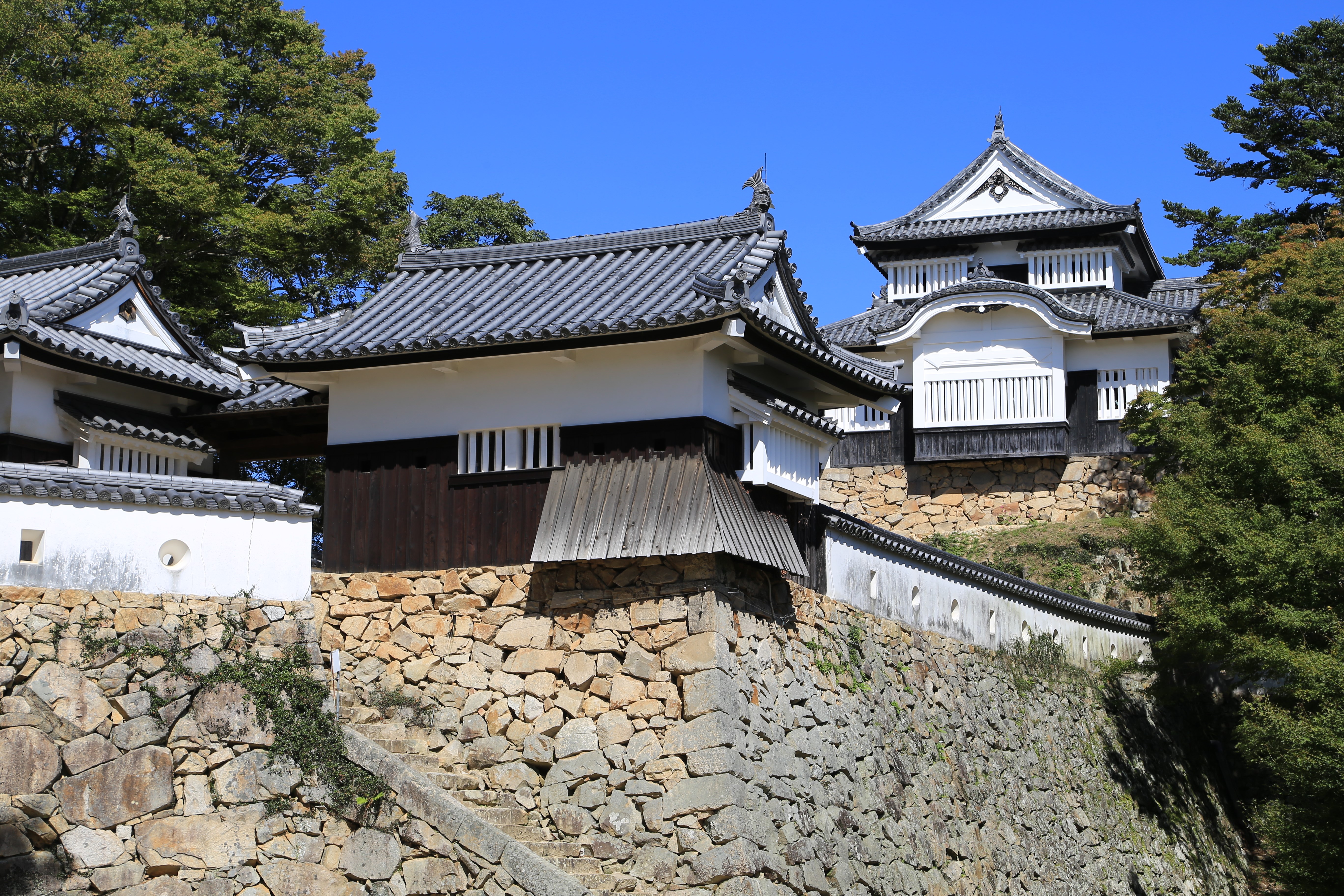 築城780年記念 備中松山城貸切で味わう 料理の鉄人 Monsieur 湯浅の本膳料理とトークイベント2日間