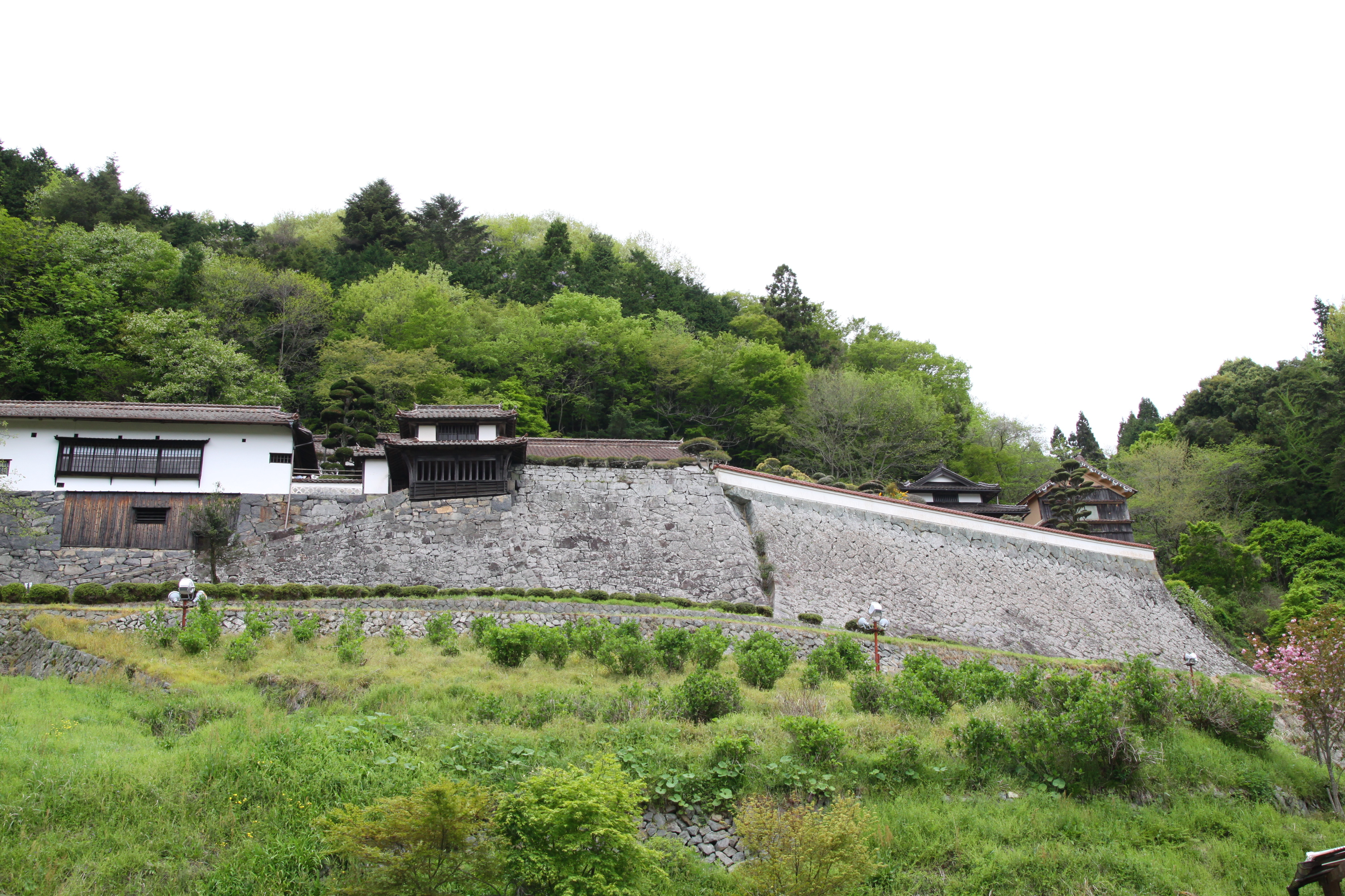 築城780年記念 備中松山城貸切で味わう 料理の鉄人 Monsieur 湯浅の本膳料理とトークイベント2日間